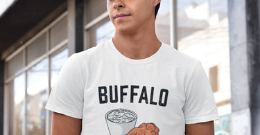 Buffalo Wing T-Shirt