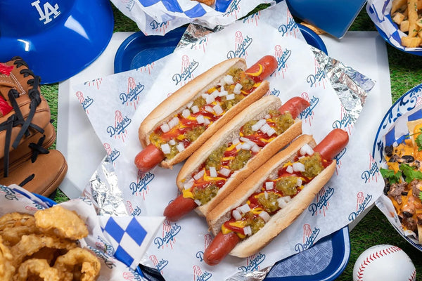 The Origin of the Famed Dodger Dog: America's Favorite Ballpark Food -  Allegiant Goods Co.