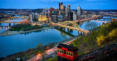6 Things You Might Not Know About Pittsburgh: The Steel City
