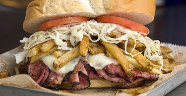 The Truth of the Origins of the Pittsburgh Sandwich