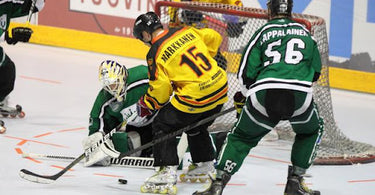 A Brief History of Professional Roller Hockey in North America
