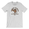 Akron Acorns Baseball Men/Unisex T-Shirt-Ash-Allegiant Goods Co. Vintage Sports Apparel