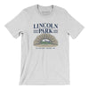 Lincoln Park Men/Unisex T-Shirt-Ash-Allegiant Goods Co. Vintage Sports Apparel