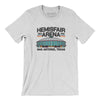 Hemisfair Arena Men/Unisex T-Shirt-Ash-Allegiant Goods Co. Vintage Sports Apparel