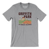 Griffith Park Men/Unisex T-Shirt-Athletic Heather-Allegiant Goods Co. Vintage Sports Apparel
