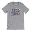 10 Cent Beer Night Men/Unisex T-Shirt-Athletic Heather-Allegiant Goods Co. Vintage Sports Apparel