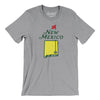 New Mexico Golf Men/Unisex T-Shirt-Athletic Heather-Allegiant Goods Co. Vintage Sports Apparel