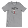 St Paul Apostles Men/Unisex T-Shirt-Athletic Heather-Allegiant Goods Co. Vintage Sports Apparel