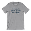 I've Been To White Sands National Park Men/Unisex T-Shirt-Athletic Heather-Allegiant Goods Co. Vintage Sports Apparel