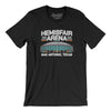 Hemisfair Arena Men/Unisex T-Shirt-Black-Allegiant Goods Co. Vintage Sports Apparel