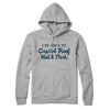 I've Been To Capitol Reef National Park Hoodie-Heather Grey-Allegiant Goods Co. Vintage Sports Apparel
