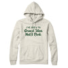 I've Been To Grand Teton National Park Hoodie-Heather Oatmeal-Allegiant Goods Co. Vintage Sports Apparel