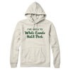 I've Been To White Sands National Park Hoodie-Heather Oatmeal-Allegiant Goods Co. Vintage Sports Apparel