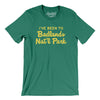 I've Been To Badlands National Park Men/Unisex T-Shirt-Kelly-Allegiant Goods Co. Vintage Sports Apparel