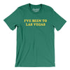I've Been To Las Vegas Men/Unisex T-Shirt-Kelly-Allegiant Goods Co. Vintage Sports Apparel
