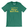 I've Been To Glacier National Park Men/Unisex T-Shirt-Kelly-Allegiant Goods Co. Vintage Sports Apparel
