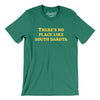 There's No Place Like South Dakota Men/Unisex T-Shirt-Kelly-Allegiant Goods Co. Vintage Sports Apparel