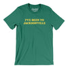 I've Been To Jacksonville Men/Unisex T-Shirt-Kelly-Allegiant Goods Co. Vintage Sports Apparel