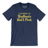 I've Been To Badlands National Park Men/Unisex T-Shirt-Navy-Allegiant Goods Co. Vintage Sports Apparel