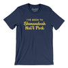 I've Been To Shenandoah National Park Men/Unisex T-Shirt-Navy-Allegiant Goods Co. Vintage Sports Apparel