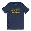 I've Been To White Sands National Park Men/Unisex T-Shirt-Navy-Allegiant Goods Co. Vintage Sports Apparel