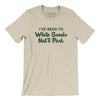 I've Been To White Sands National Park Men/Unisex T-Shirt-Soft Cream-Allegiant Goods Co. Vintage Sports Apparel
