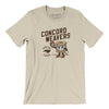 Concord Weavers Men/Unisex T-Shirt-Soft Cream-Allegiant Goods Co. Vintage Sports Apparel