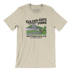 Golden Gate Park Men/Unisex T-Shirt-Soft Cream-Allegiant Goods Co. Vintage Sports Apparel