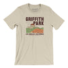 Griffith Park Men/Unisex T-Shirt-Soft Cream-Allegiant Goods Co. Vintage Sports Apparel