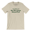 I've Been To New River Gorge National Park Men/Unisex T-Shirt-Soft Cream-Allegiant Goods Co. Vintage Sports Apparel