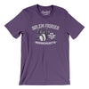Salem Fairies Men/Unisex T-Shirt-Team Purple-Allegiant Goods Co. Vintage Sports Apparel