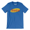 Houston Seinfeld Men/Unisex T-Shirt-True Royal-Allegiant Goods Co. Vintage Sports Apparel