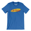 Las Vegas Seinfeld Men/Unisex T-Shirt-True Royal-Allegiant Goods Co. Vintage Sports Apparel