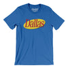 Dallas Seinfeld Men/Unisex T-Shirt-True Royal-Allegiant Goods Co. Vintage Sports Apparel