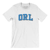 Orl Varsity Men/Unisex T-Shirt-White-Allegiant Goods Co. Vintage Sports Apparel