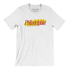Philadelphia Seinfeld Men/Unisex T-Shirt-White-Allegiant Goods Co. Vintage Sports Apparel