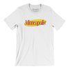 Minneapolis Seinfeld Men/Unisex T-Shirt-White-Allegiant Goods Co. Vintage Sports Apparel