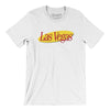 Las Vegas Seinfeld Men/Unisex T-Shirt-White-Allegiant Goods Co. Vintage Sports Apparel