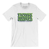 Victory Monday Seattle Men/Unisex T-Shirt-White-Allegiant Goods Co. Vintage Sports Apparel