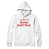 I've Been To Acadia National Park Hoodie-White-Allegiant Goods Co. Vintage Sports Apparel
