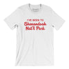 I've Been To Shenandoah National Park Men/Unisex T-Shirt-White-Allegiant Goods Co. Vintage Sports Apparel
