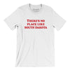 There's No Place Like South Dakota Men/Unisex T-Shirt-White-Allegiant Goods Co. Vintage Sports Apparel
