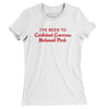 I've Been To Carlsbad Caverns National Park Women's T-Shirt-White-Allegiant Goods Co. Vintage Sports Apparel