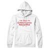 I've Been To Carlsbad Caverns National Park Hoodie-White-Allegiant Goods Co. Vintage Sports Apparel