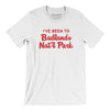 I've Been To Badlands National Park Men/Unisex T-Shirt-White-Allegiant Goods Co. Vintage Sports Apparel