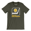 Toledo Goaldiggers Hockey Men/Unisex T-Shirt-Army-Allegiant Goods Co. Vintage Sports Apparel