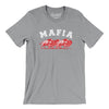Buffalo Bills Mafia Men/Unisex T-Shirt-Athletic Heather-Allegiant Goods Co. Vintage Sports Apparel