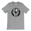Long Island Ducks Hockey Men/Unisex T-Shirt-Athletic Heather-Allegiant Goods Co. Vintage Sports Apparel