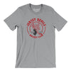 Jersey Devils Hockey Men/Unisex T-Shirt-Athletic Heather-Allegiant Goods Co. Vintage Sports Apparel