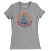New England Tea Men Soccer Women's T-Shirt-Athletic Heather-Allegiant Goods Co. Vintage Sports Apparel